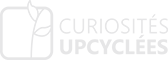 Curiosités Upcyclées Logo